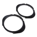 Speaker Rings Adapter Mounts Front Door And Rear Door 6.5 Inches, 20 Mm Height