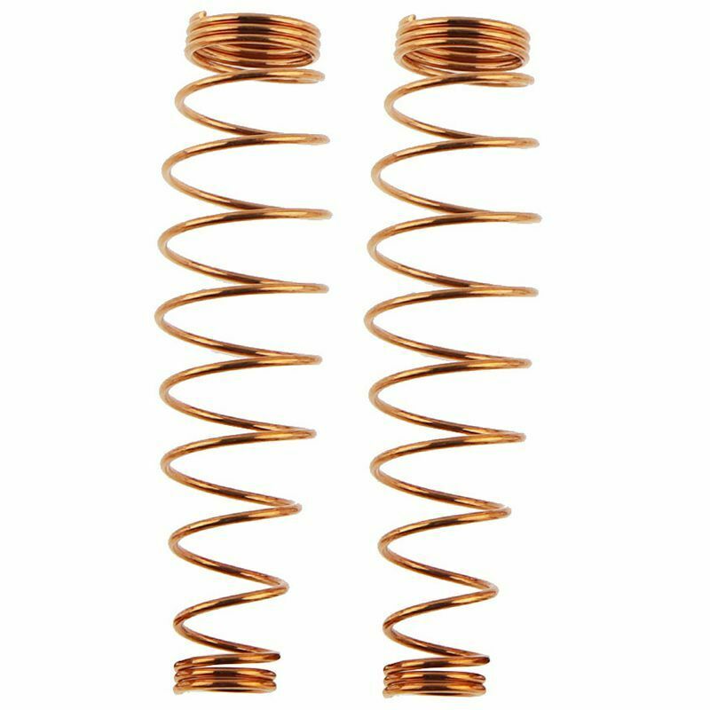 90pcs Durable Copper Golden Jack Springs Repair Part for Upright Piano
