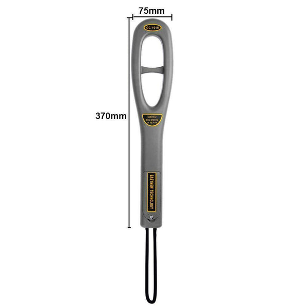GC101H Handheld Metal Detector High Sensitivity Scanner Security Instrument #JT1