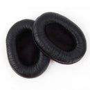 Soft Headphones Ear Cushion Pads Ear Cups Cover (Black) for Sony Earphones