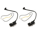 For Husqvarna Ignition Coil Module for Chainsaws & Trimmers 359 362 365 353 371