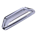 Rear Trunk Door Handle Bowl Cover Trim Frame Fit For Ford Escape Kuga 2013-2018