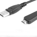 1PC USB Cable For CAMERA CyberShot DSC-HX9V DSC-TX10 W350 w/ Ferrite VMC-MD3