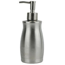 Stainless Steel Liquid Soap & Lotion Dispenser Pump Bottle For Kitchen And