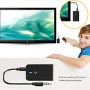 2 in 1 Bluetooth Audio Receiver Transmitter Chargeable 3.5mm AUX Music Adapter
