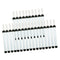 25pcs Water Level Indicator Soil Moisture Meter Humidity Sensor Probe For Plants
