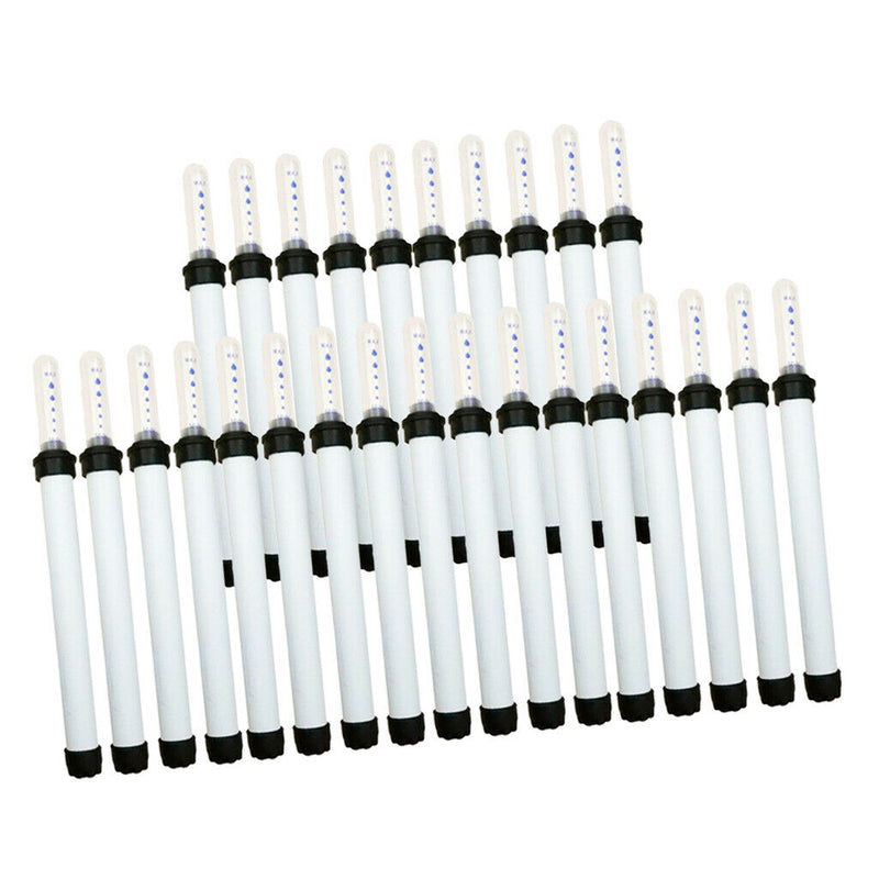 25pcs Water Level Indicator Soil Moisture Meter Humidity Sensor Probe For Plants