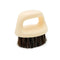 1 Pcs Ring Design Horse Bristle Men Shaving Brush Plastic Portable Barber B L1M1