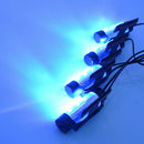 LED Lamp Lights Car Charge Interior Accessories Floor Decorative Atmosphere