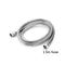 1.5m Toilet Handheld Bidet Shattaf Cloth Diaper Sprayer Polished New Shower T1B7