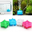 Aquarium Fish Tank Super Pneumatic Biochemical Activated Carbon Filter/Wate K9L1