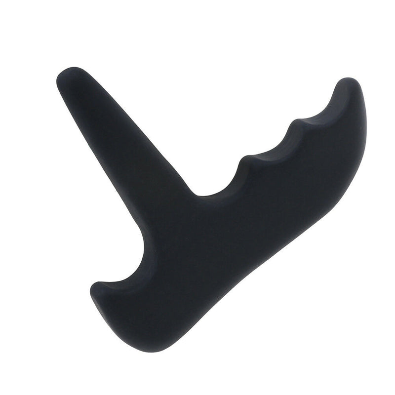 Natural stone needle reflexology massage body acupoint point stick tool bl Bj