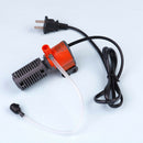 Mini 3in1 Multi-function Aquarium Purifier Water Quality Tank Filter Air Pump OZ