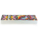 DIY Butterfly Special Shaped Diamond Painting 2 Grids Pencil Storage Case