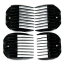 4Pcs Replacement Trimmer Guide Comb Attachment Electric Hair Clipper Shaver-T JR