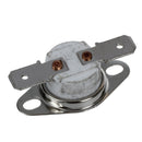 KSD1 180 Celsius Normal Close NC Temperature Control Switch Thermostat Q4C7