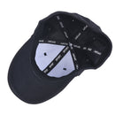 Black Baseball Cap Men Women Snapback Hats Caps Men Fitted Closed Full CME
