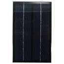 9V 3W 3 Watt Mini Poly Solar Panel Small Solar Cell PV Module For DIY Solar