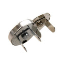 10 set magnetic bag clasps 14 mm - Ideal for sewing, crafts, clothing, bag, Q3G6