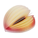 Fruit Writing Stationary Memo Notepad - Peach