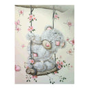 5D DIY Bear Pattern Diamond Painting Kit Embroidery Cross Stitch Home Decor