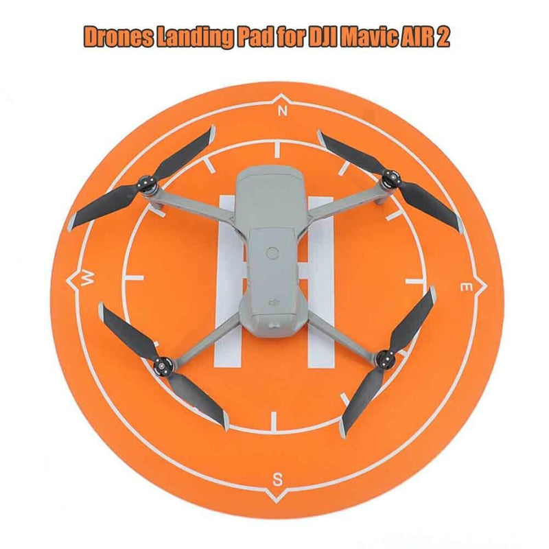 50cm Outdoor Waterproof Drone Landing Pad Training Universal for DJI Mavic Air 2