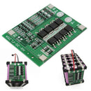 25A 12V Battery PCM Charger Battery BMS Protection With Balan Board Circuit A6S4