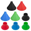 Cone Shaped Magic Car Windows Snow Remover Shovel Ice Scraper (7.5cm Black A