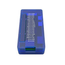 Abs Protective Case For Raspberry Pi Zero/W/Wh (Blue) R3A1