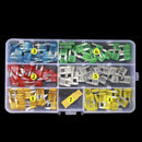 120pcs Blade Fuse Assortment Set with Box Auto Car Motorcycle SUV 2A - 30A Kit