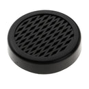 Tobacco Smoking Cigar Humidor Humidifier Bar-type Round Humidor Black