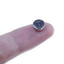 10 AG3 L736 G3 G3A V3GA V36A LR41 GP192 button coin cell alkaline battery M&E