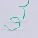20M Gardening Plant Support Twist Tie Green Wire Roll and Cutter Garden tieB Hn