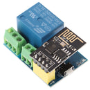 ESP8266 ESP-01S + 5V WiFi Relay Module Smart Home Remote Control Unlock S Hn
