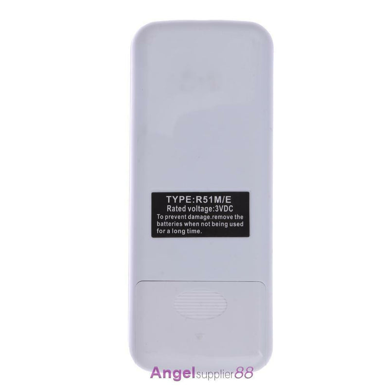 For Midea Split & Portable Air Conditioner Remote Control R51M/E for R51/E