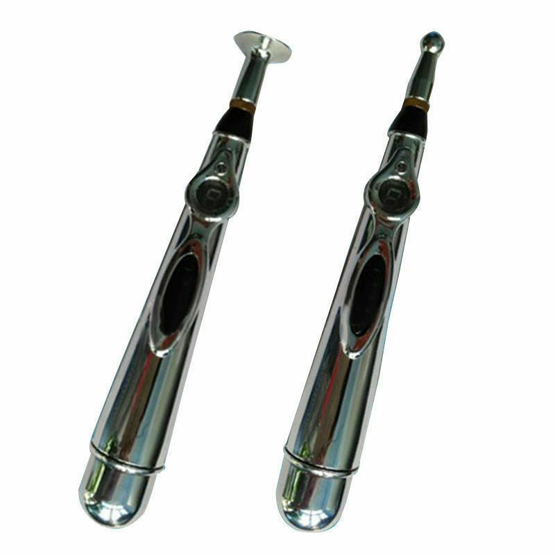 Electronic Acupuncture Pen, Electric Meridian Energy Body Massager Pain Rel C8Z2