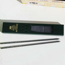 1 boxes (10PCs Leads) 2mm 2B HB Black 2.0mm Mechanical Lead Refill~120mm Ne T3J0