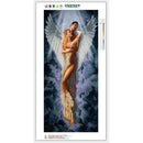 DIY 5D Diamond Painting Angels Embroidery Cross Stitch Crafts Home Decor