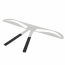 Eyebrow Stencil Ruler for Eyebrows Enhancer Permanent Tattoo Eye Brow Tools M6L4