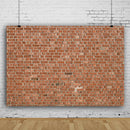 Rustic Red Brick Background Cloth Decoration Photography Props Backdrop A