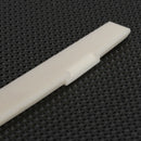 Beige Bone Bridge Saddle And Nut For Acoustic Guitar