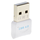 Bluetooth CSR 4.0 Dongle Adapter USB Bluetooth Receiver For