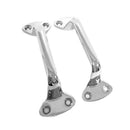 Boat Door LockerTransom Handrail Grab Handle 6" Marine 316 Stainless Steel New A
