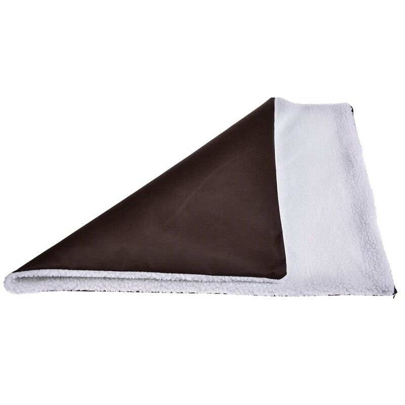 Self Heating Dog Cat Blanket Pet Bed Thermal Washable No Electric Blanket S