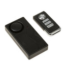 Vibration Alarm Wireless Motion Sensor Alarm For Car Bike Electric Vehicles