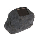 Outdoor Garden Solar Powered LED Light Decorative Stone Landscape Lawn Lamp