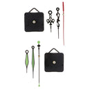 2 Sets Battery Operated Movement for Quartz Wall Clock Repair Replacement