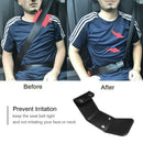 Auto Seat Belt Regulator Anti-Le Neck Fixer Adjuster Equipment Car Seat Bel E5K7