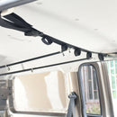 Fishing Vehicle Rod Carrier Rod Holder Belt Strap Fishing Tackle Too OZ