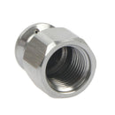 1/4"Inch Pressure Washer Drain Sewer Cleaning Female Nozzle Stainless Steel Hn